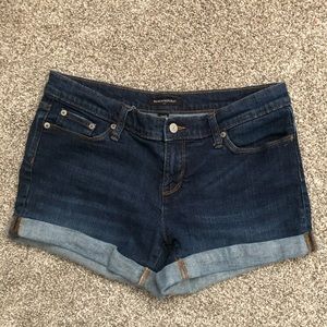 Banana Republic Jean Shorts